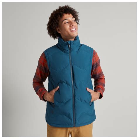 Kathmandu Frisco X Down Vest Doudoune Sans Manches Homme Achat En