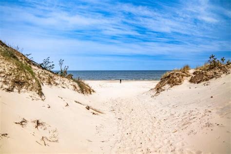 Łeba Dein Guide für Strand und Dünen an der Polnischen Ostsee