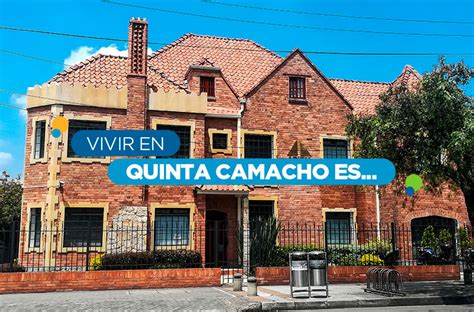 Guía De Barrio Quinta Camacho Barrios En Bogotá Ciencuadras