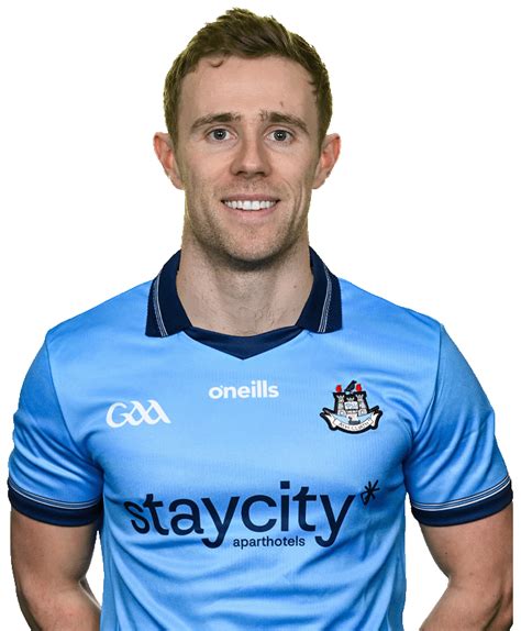 Paul Mannion Player Info Dublin Gaa Football Team