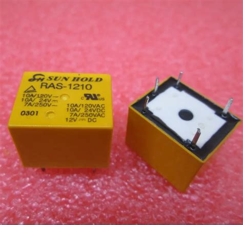 NEW RAS 1210 12VDC RAS 1210 12VDC RAS 1210 12V RAS1210 1210 12VDC DC12V ...