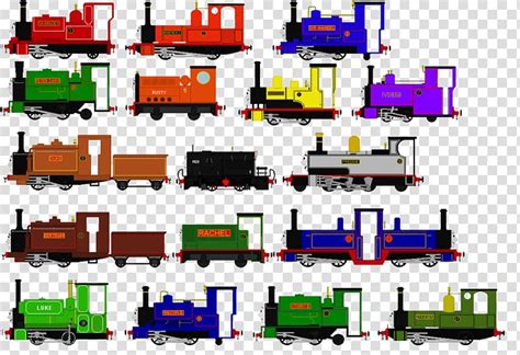 Thomas And Friends Skarloey And Rheneas