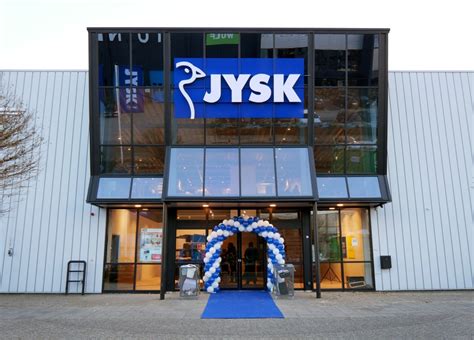 Jysk Opent Twee Nieuwe Winkels Op N Dag Vastgoednieuws Nl