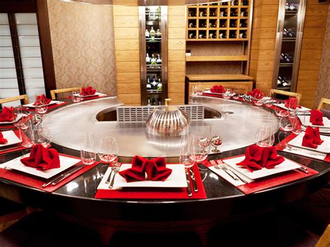 12 Seats Circle Japanese Hibachi Table Electric Teppanyaki Gri Teppanyaki Grill Table Chu Pei Hong