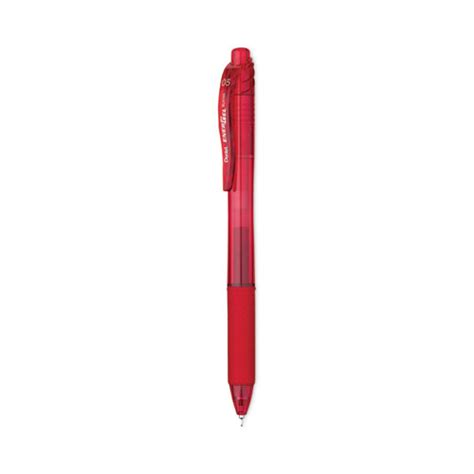 PENBLN105B Pentel EnerGel-X Retractable Roller Gel Pen - Zuma