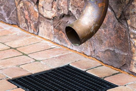 What Is A Catch Basin How To Install One In Your Yard