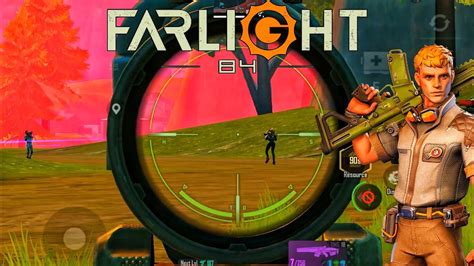 Solo Vs Squad Farlight 84 Farlight 84 Gameplay Farlight 84 Ios