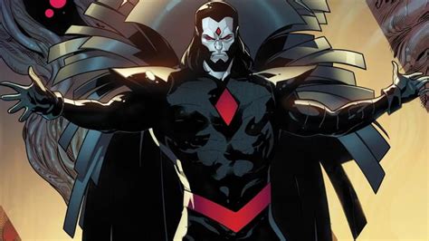 Meet Mister Sinister The X Men S Clone Creating Nemesis Marvel