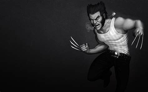 1600x1200px | free download | HD wallpaper: Marvel Wolverine wallpaper ...