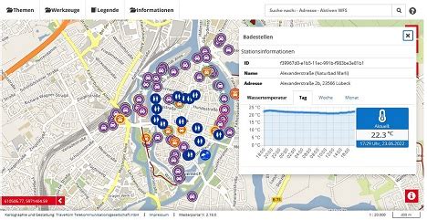 Lübeck launcht Smart City Plattform