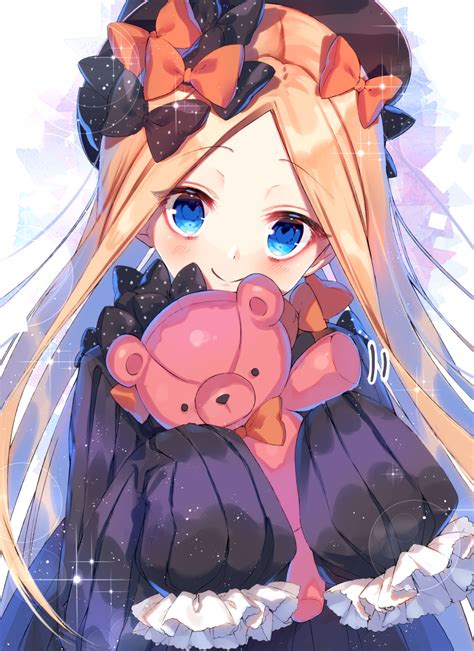 Safebooru 1girl Abigail Williams Fategrand Order Absurdres Bangs