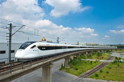 Go Ahead For Us 36bn Beijing Intercity Rail Network International