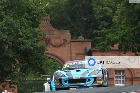 2016 British GT Championship Oulton Park Cheshire 28th 30th May 2016