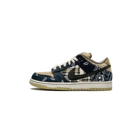 Nike Dunk Low Travis Scott Camis Go Las Mejores Camis De Futbol