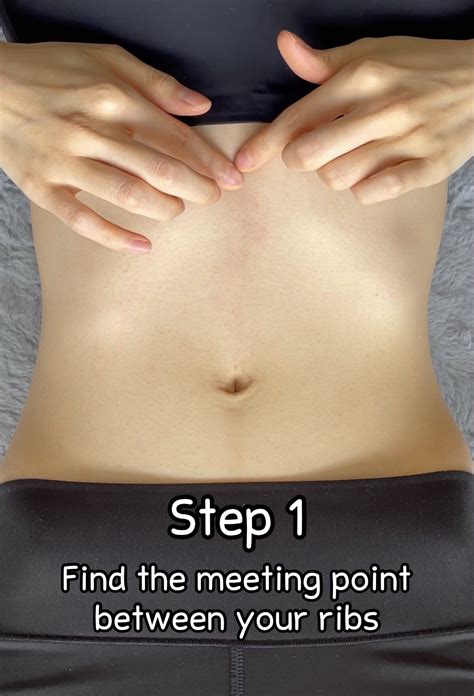 Natural Remedy For Constipation 5 Step Belly Massage To Promote Bowel