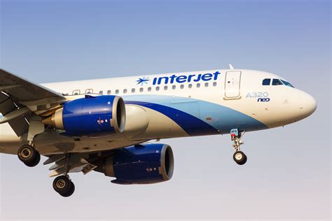 history  interjet  mexican start   today