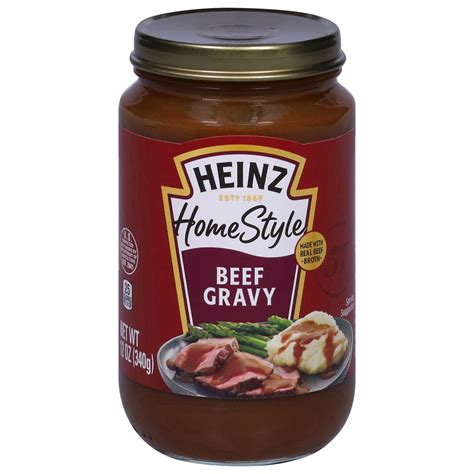 Heinz Beef Gravy Homestyle Main