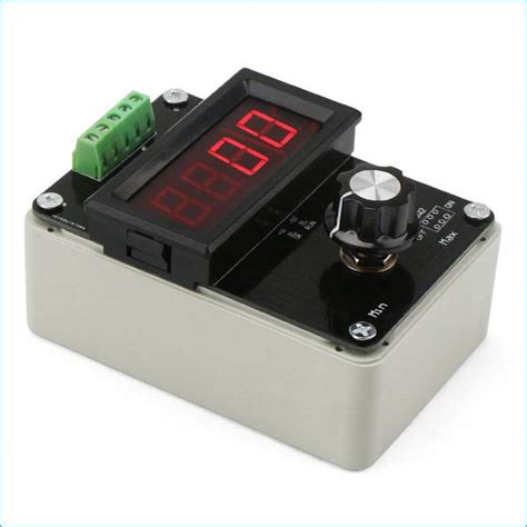 Dc Current Voltage Source Signal Simulator Generator Brightwin