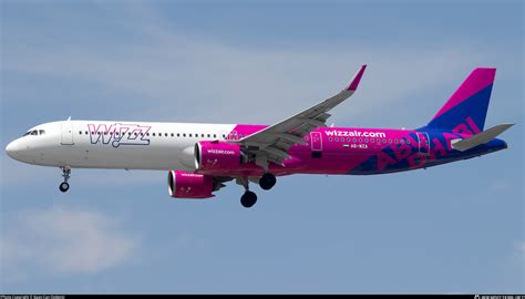 A6 Wza Wizz Air Abu Dhabi Airbus A321 271nx Photo By Kaan Can Ozdemir