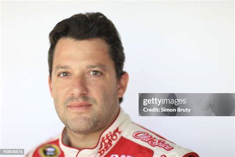 Tony Stewart Portrait Shoot Photos And Premium High Res Pictures