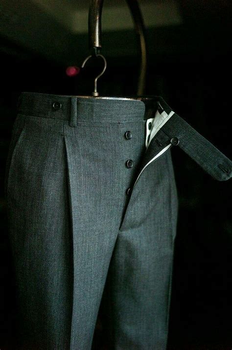 Pin By Jennifer Warfield On A Man S World Mens Pleated Trousers