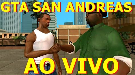 Gta San Andreas Fazendo Missao Youtube