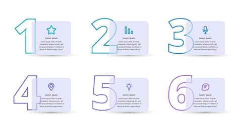 Este infográfico é a ferramenta perfeita para visualizar dados e ideias