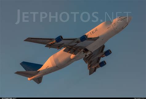 N249BA | Boeing 747-409(LCF) | Boeing Company | FDX777 | JetPhotos