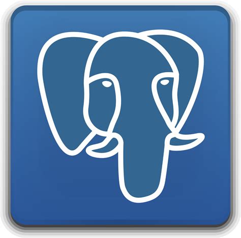 "postgresql" Icon - Download for free – Iconduck