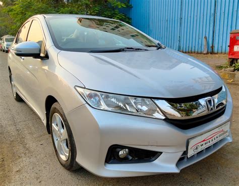 Honda City Vx Mt Ivtec Sunroof Wheels Used Car Dealers