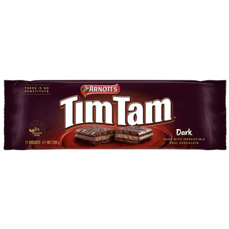 Arnott's Tim Tam Chocolate Biscuits (Made In Australia), 49% OFF