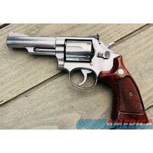 SMITH WESSON MODEL 66 COMBAT MAGNUM For Sale Price And Used Value