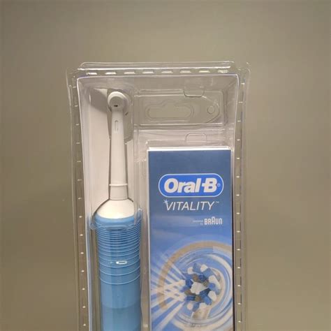 Oral B Electric Toothbrush Vitality 3d White Powered By Braun Beauty