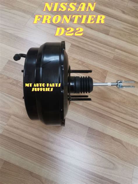 Nissan Frontier D Brake Booster Lazada