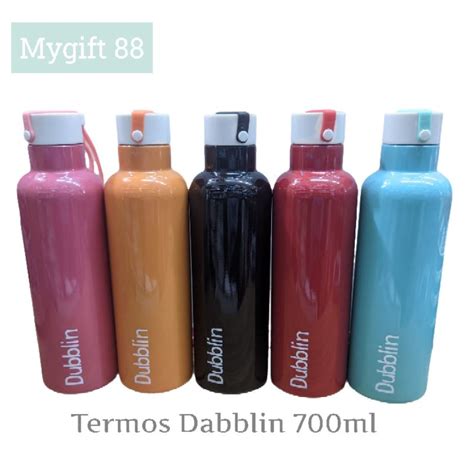 TERMOS Stainless Hot And Cold Water Thermos Shopee Malaysia