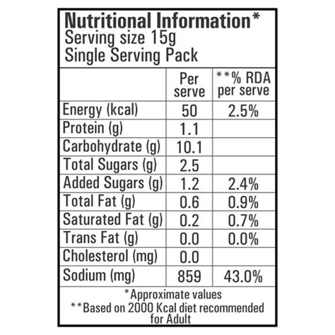 Chings Asian Hot Instant Soup 15 G JioMart