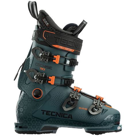 Tecnica Cochise 110 DYN GW Alpine Touring Ski Boots 2021 Evo