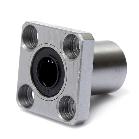 Linear Bearing LMK10UU 10mm Square Flange Bushing Buy Online At Low