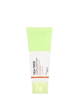 Gel-cremă pentru față Apieu The Pure Tea Tree, 60 ml
