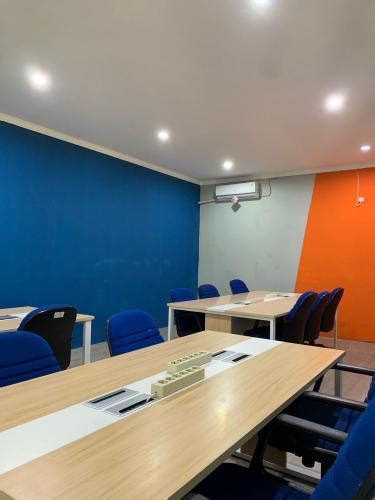 Private Office Disewakan Murah Daerah Jakarta Pusat Concreate Space