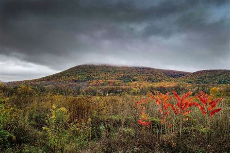 Mount Nittany in November - Bob Lambert Photography