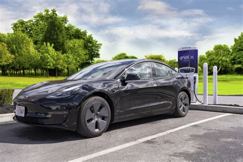 How Long Does A Tesla Battery Last Enel X Way