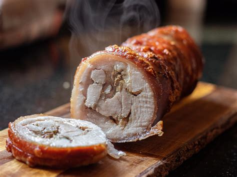 PORCHETTA Els Fogons De Can Sibina