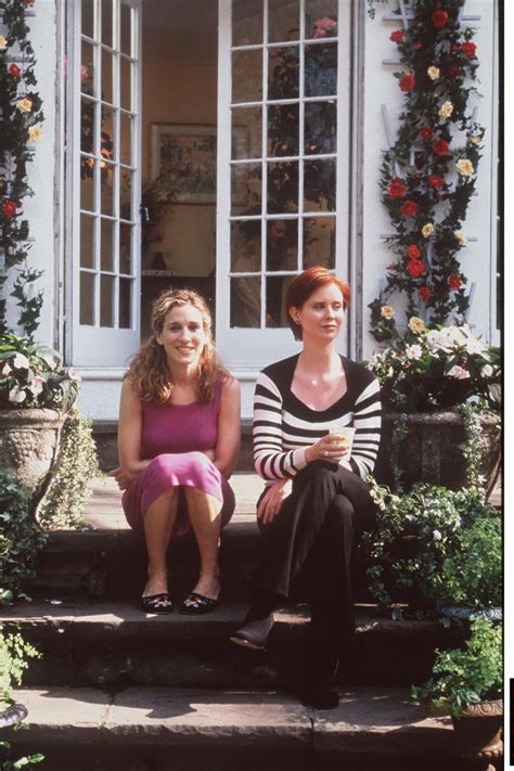 Carrie Bradshaw S Best Ever Outfits From Her Infamous Wedding Gown To The Naked Dress Woman