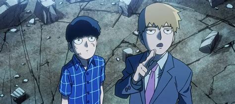 Mob Psycho 100 Segunda temporada ganha cartaz e previsão de estreia