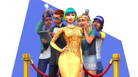 Buy The Sims™ 4 Get Famous Expansion Pack Electronic Arts