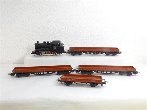 M Rklin Dampflok Br Db X Flachwagen H Ws Ac Kaufen Auf