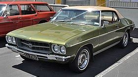 Holden Monaro - Wikipedia