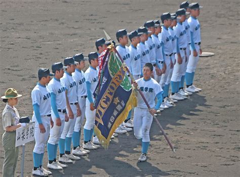 山梨学院が史上初の1大会6勝【センバツ】：中日スポーツ・東京中日スポーツ