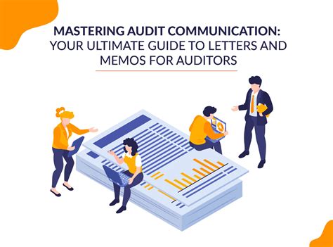 Mastering Audit Communication Your Ultimate Guide To Letters And Memos